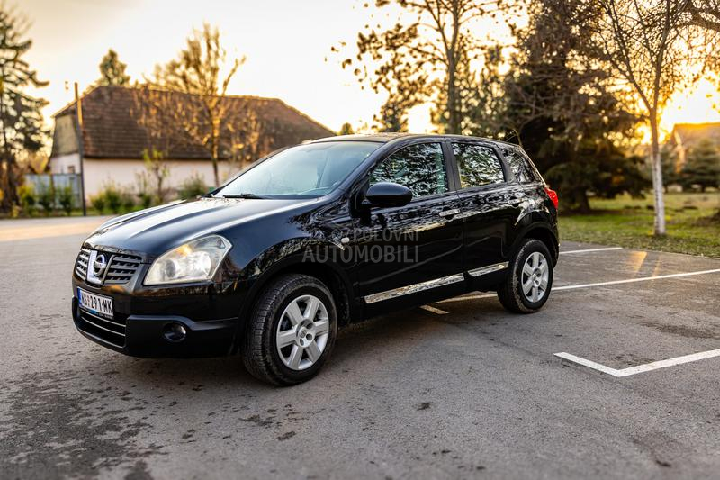 Nissan Qashqai dCI