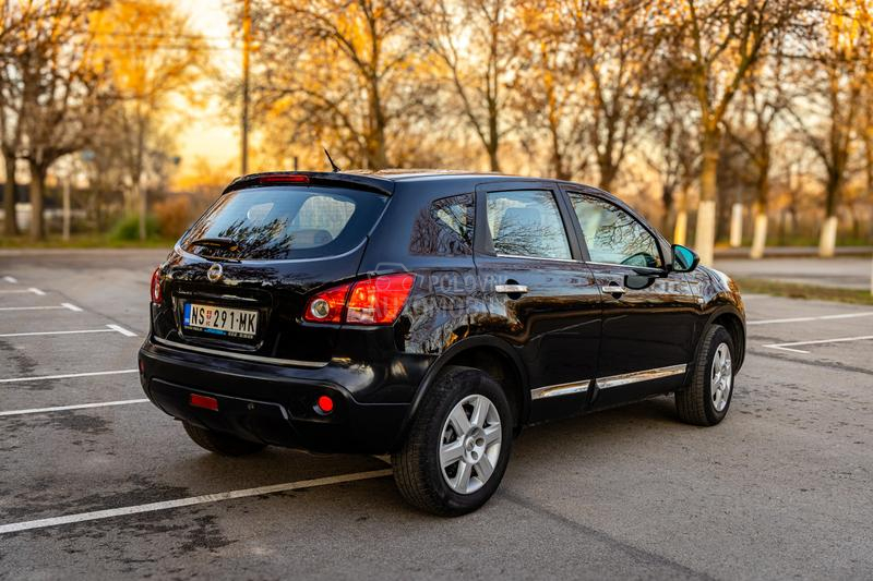 Nissan Qashqai dCI