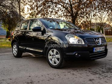 Nissan Qashqai dCI