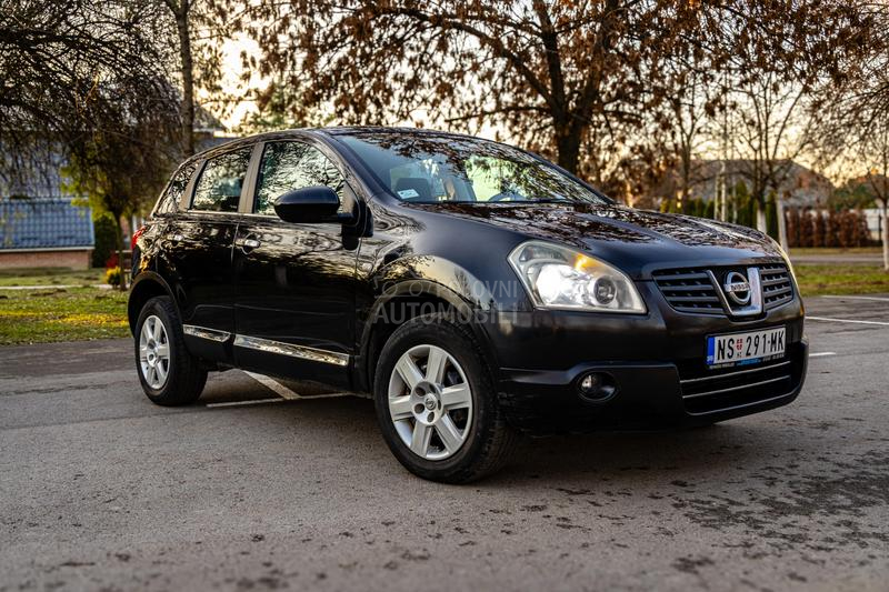Nissan Qashqai dCI