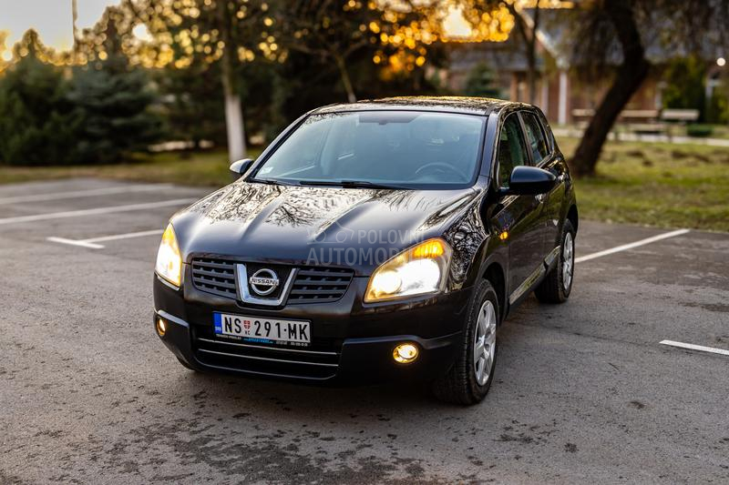 Nissan Qashqai dCI