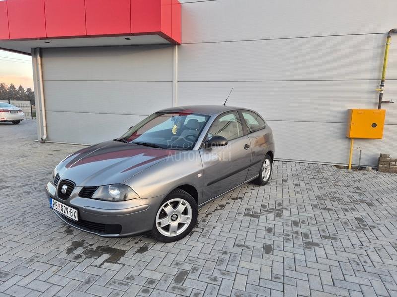 Seat Ibiza vredi pogledati