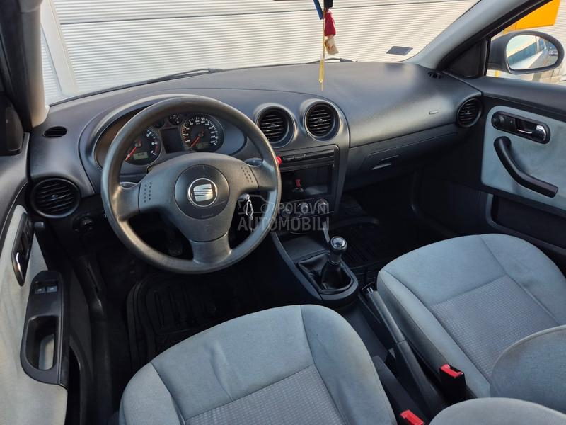 Seat Ibiza vredi pogledati