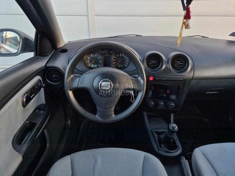 Seat Ibiza vredi pogledati