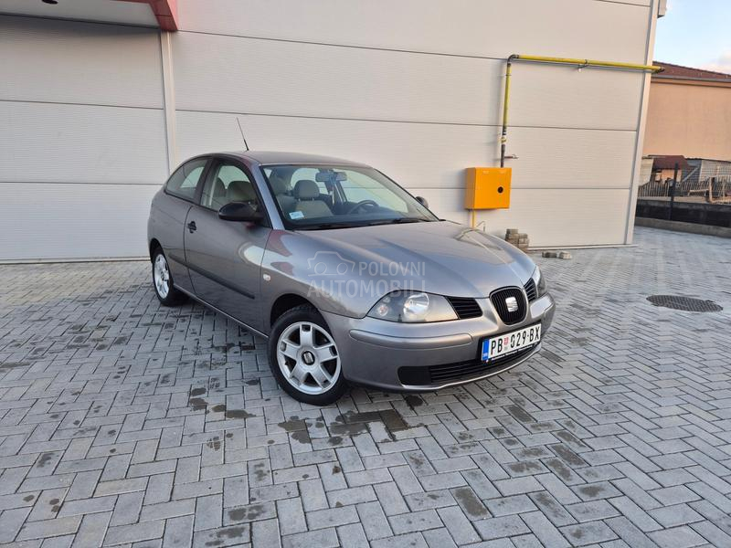 Seat Ibiza vredi pogledati