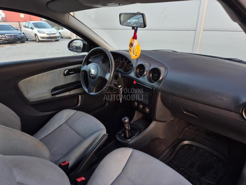 Seat Ibiza vredi pogledati