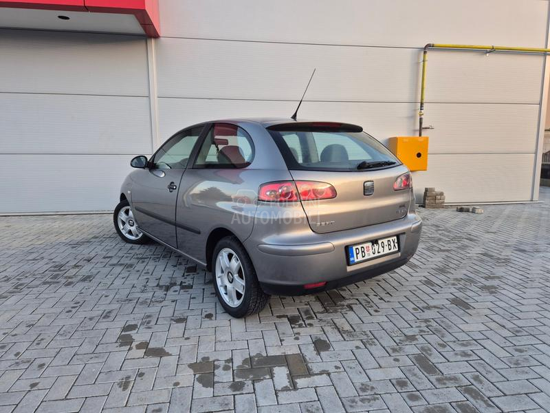 Seat Ibiza vredi pogledati