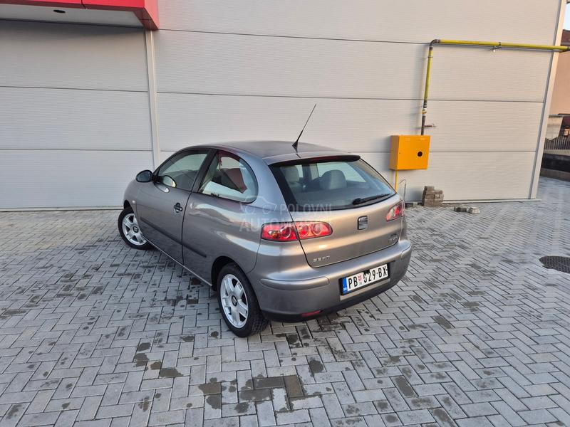 Seat Ibiza vredi pogledati