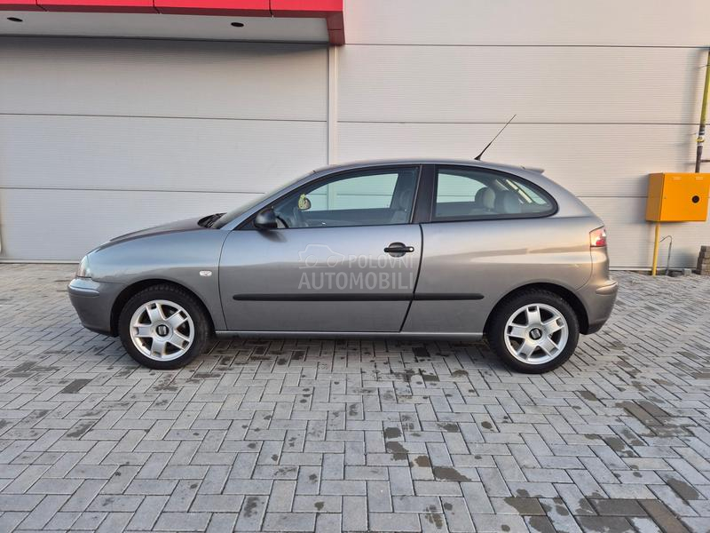 Seat Ibiza vredi pogledati