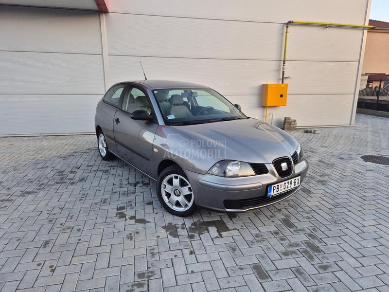Seat Ibiza vredi pogledati