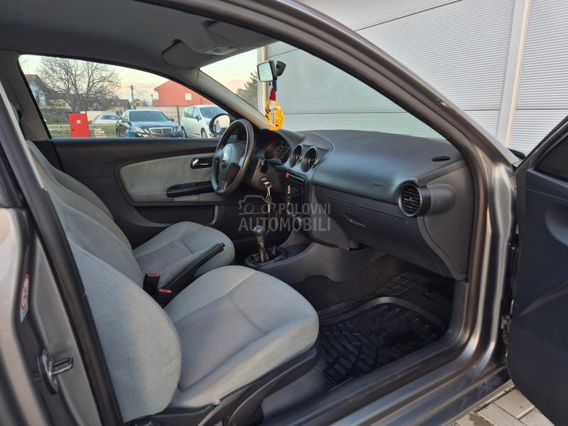 Seat Ibiza vredi pogledati