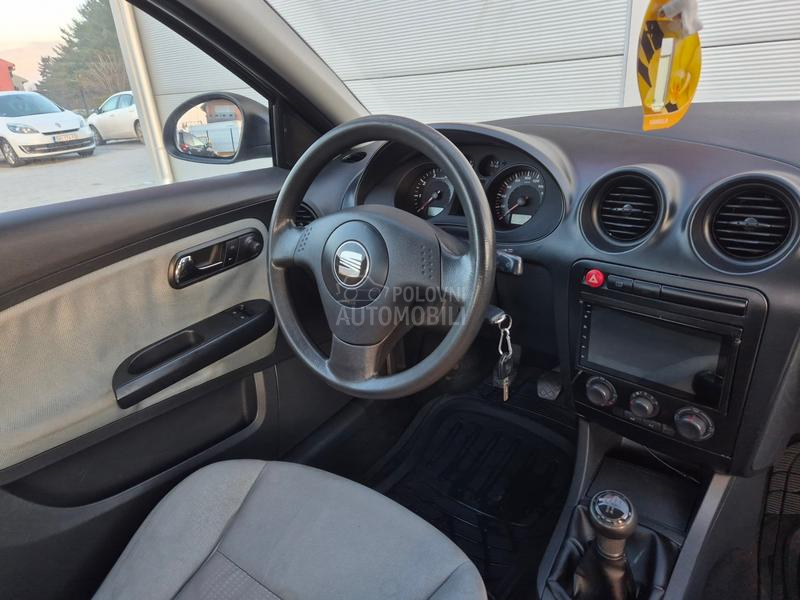 Seat Ibiza vredi pogledati