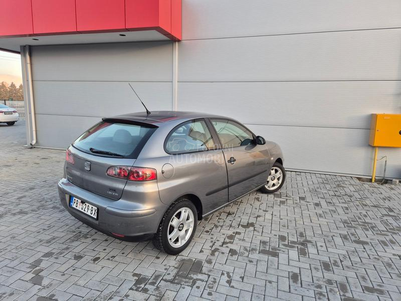 Seat Ibiza vredi pogledati