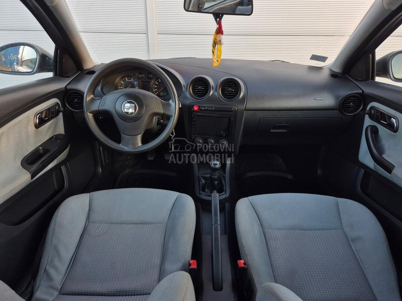 Seat Ibiza vredi pogledati