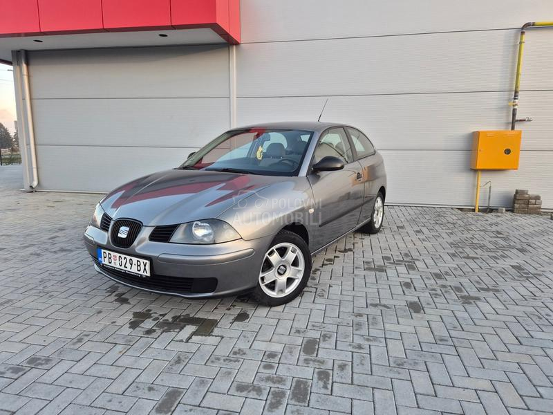 Seat Ibiza vredi pogledati