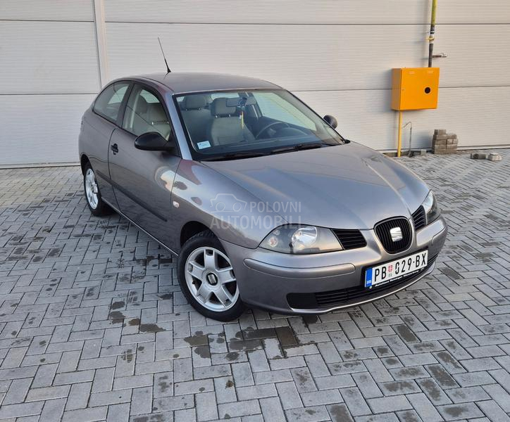 Seat Ibiza vredi pogledati