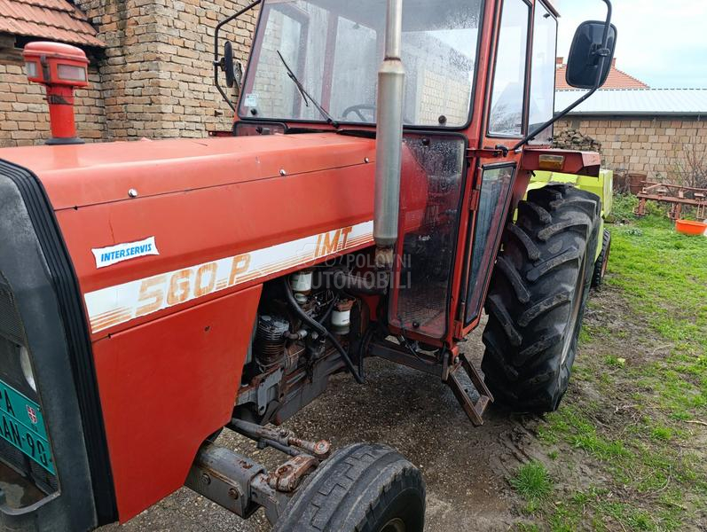 IMT 560 P