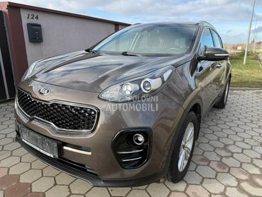 Kia Sportage 1.7crdi