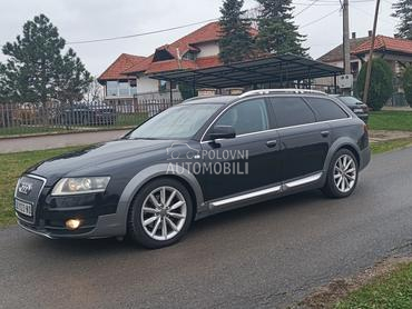 Audi A6 Allroad 