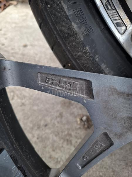 Aluminijumske felne  18" 5 x 112