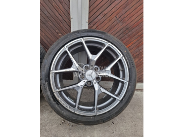 Aluminijumske felne  18" 5 x 112