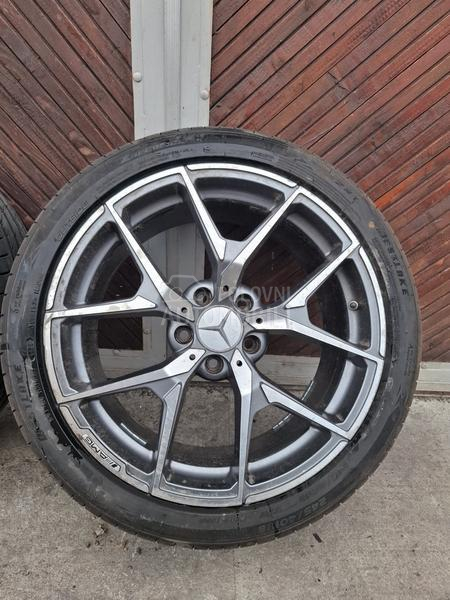 Aluminijumske felne  18" 5 x 112