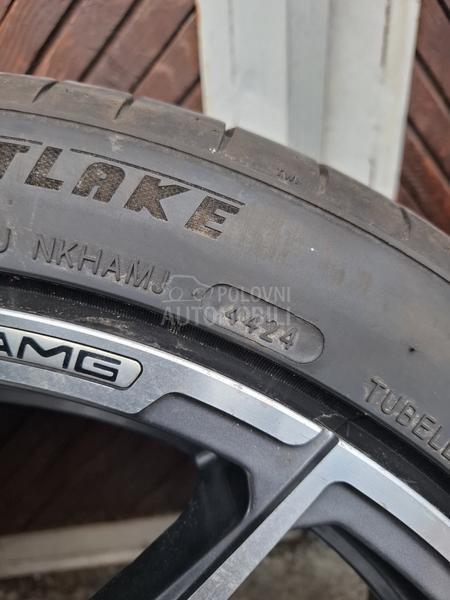 Aluminijumske felne  18" 5 x 112