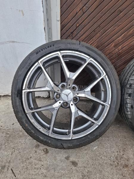 Aluminijumske felne  18" 5 x 112