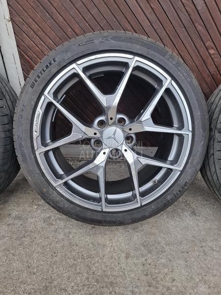 Aluminijumske felne  18" 5 x 112