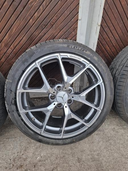 Aluminijumske felne  18" 5 x 112