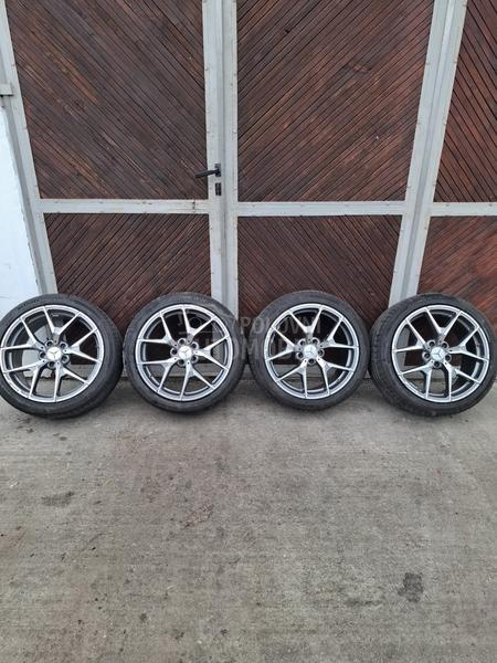 Aluminijumske felne  18" 5 x 112