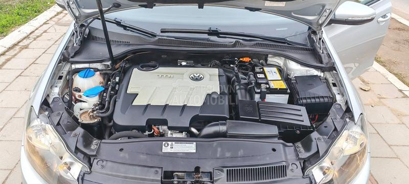 Volkswagen Golf 6 2.0 TDI