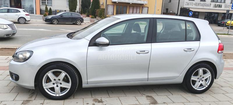 Volkswagen Golf 6 2.0 TDI