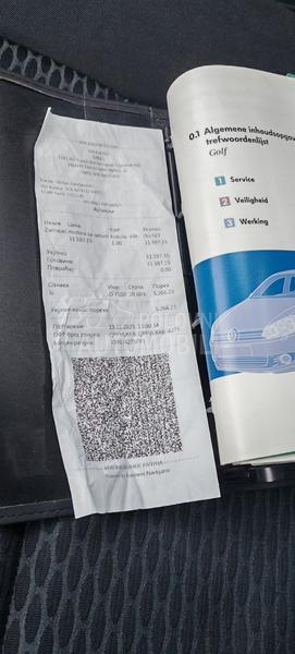 Volkswagen Golf 6 2.0 TDI