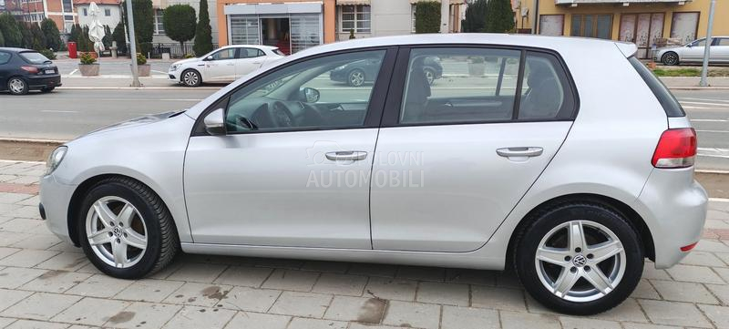 Volkswagen Golf 6 2.0 TDI