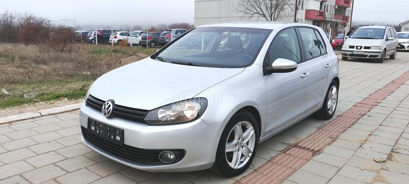 Volkswagen Golf 6 2.0 TDI