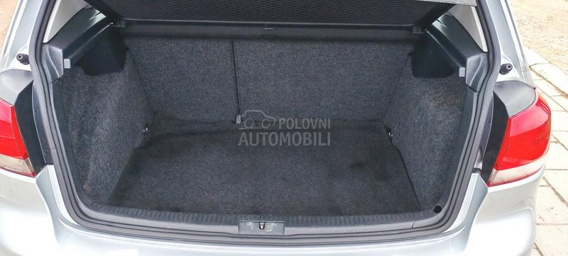 Volkswagen Golf 6 2.0 TDI