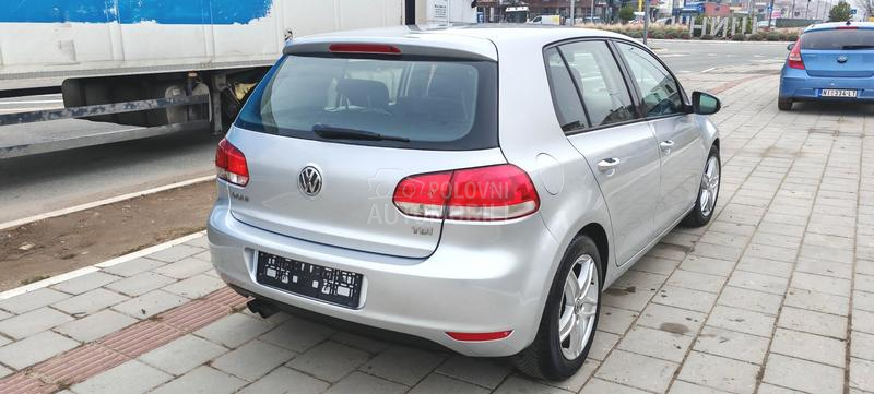 Volkswagen Golf 6 2.0 TDI
