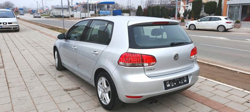 Volkswagen Golf 6 2.0 TDI