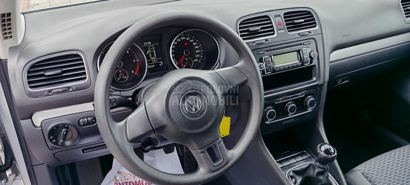 Volkswagen Golf 6 2.0 TDI