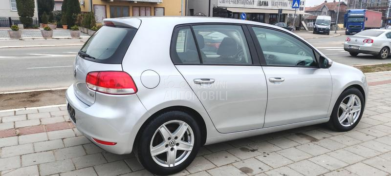 Volkswagen Golf 6 2.0 TDI