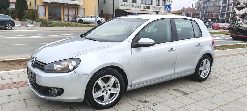 Volkswagen Golf 6 2.0 TDI