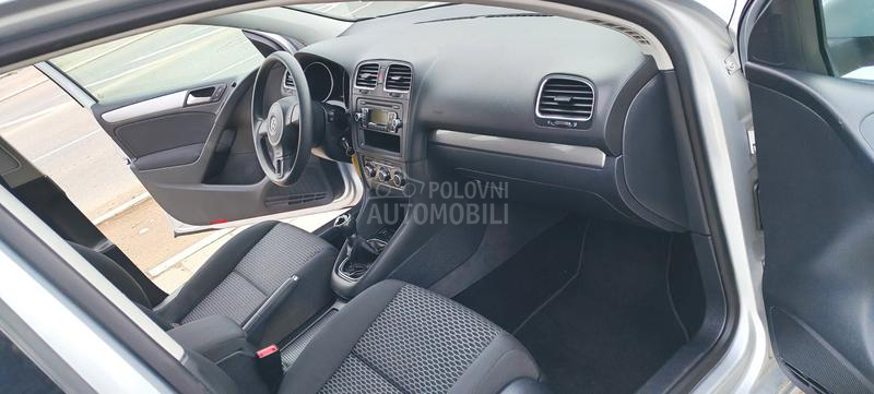 Volkswagen Golf 6 2.0 TDI