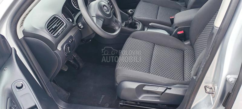 Volkswagen Golf 6 2.0 TDI