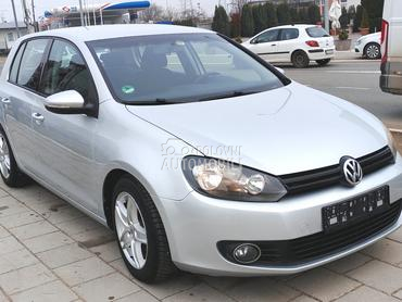 Volkswagen Golf 6 2.0 TDI