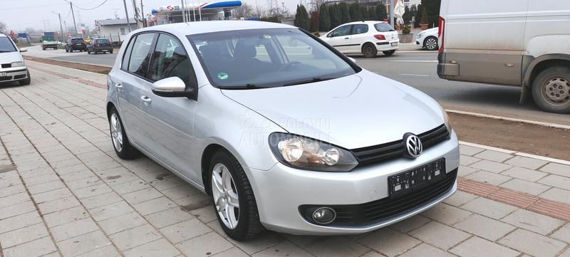 Volkswagen Golf 6 2.0 TDI