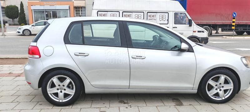 Volkswagen Golf 6 2.0 TDI