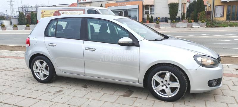 Volkswagen Golf 6 2.0 TDI