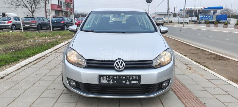 Volkswagen Golf 6 2.0 TDI