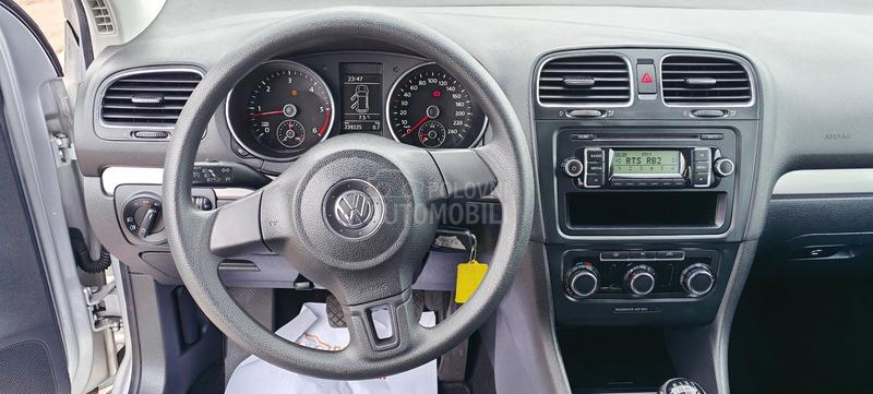 Volkswagen Golf 6 2.0 TDI